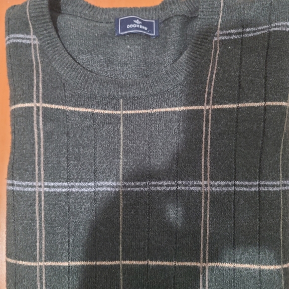 Dockers I Men's Sweater - Picture 5 of 5